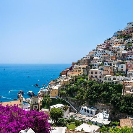 Casa Dama Hotel Positano Exterior photo
