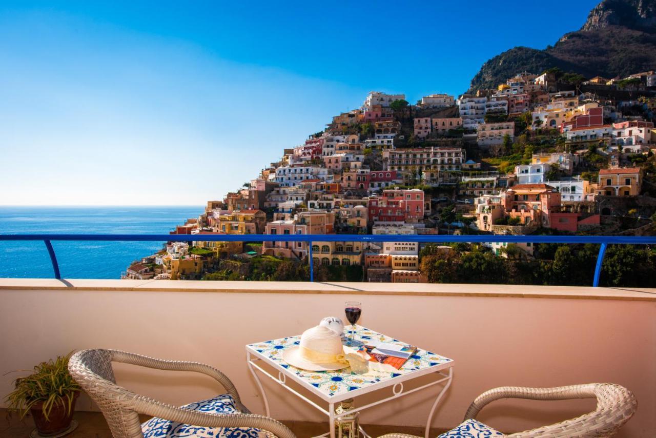 Casa Dama Hotel Positano Exterior photo