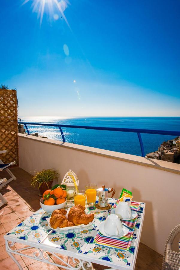 Casa Dama Hotel Positano Exterior photo