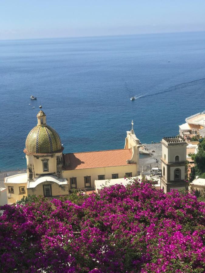 Casa Dama Hotel Positano Exterior photo