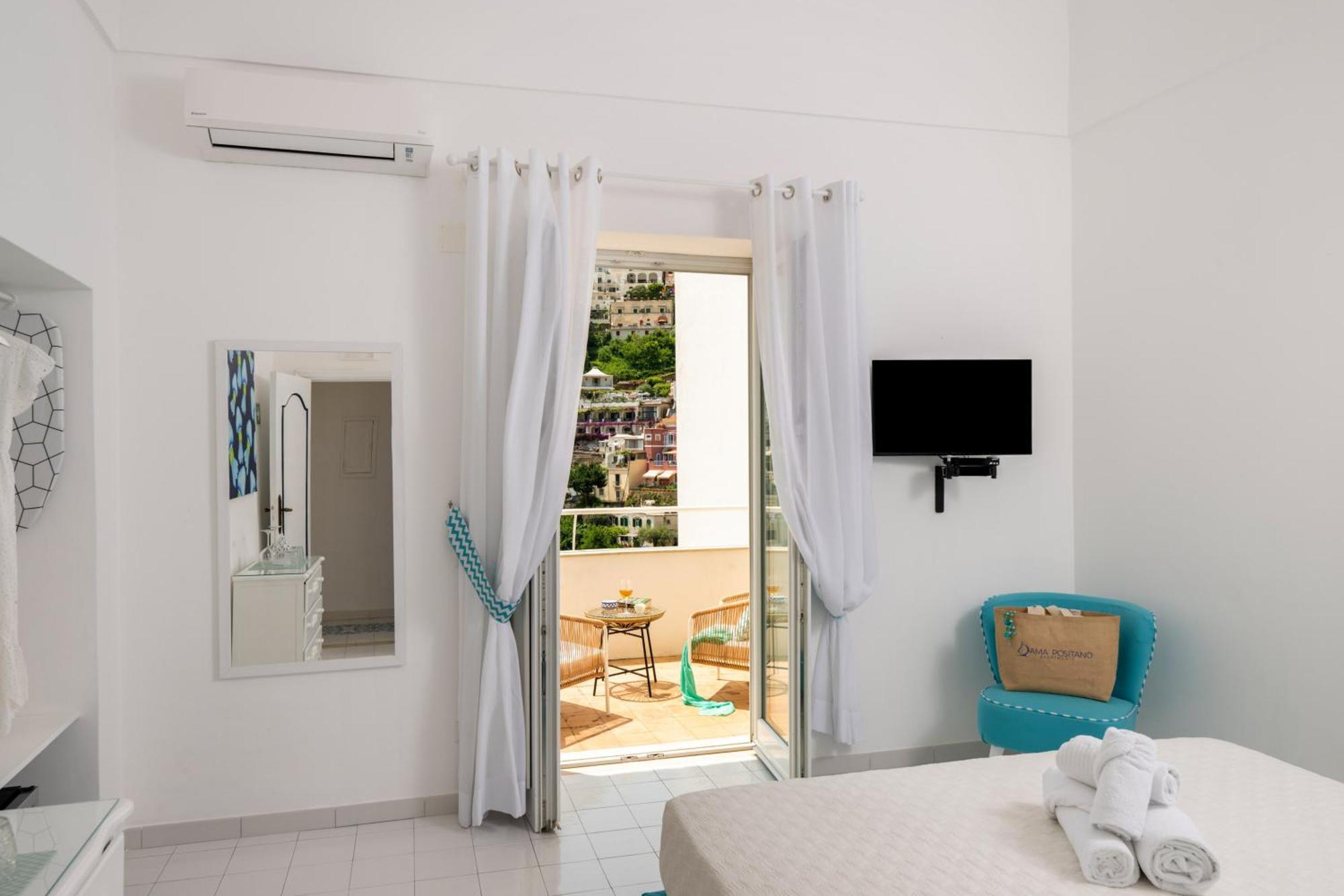 Casa Dama Hotel Positano Exterior photo